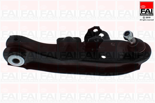 Control/Trailing Arm, wheel suspension